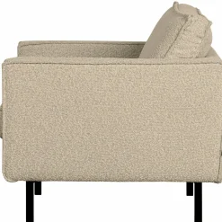 Fauteuil Rodeo Bouclé - Beige - Loft24.nl