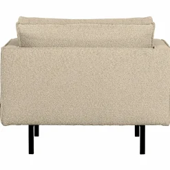 Fauteuil Rodeo Bouclé - Beige - Loft24.nl