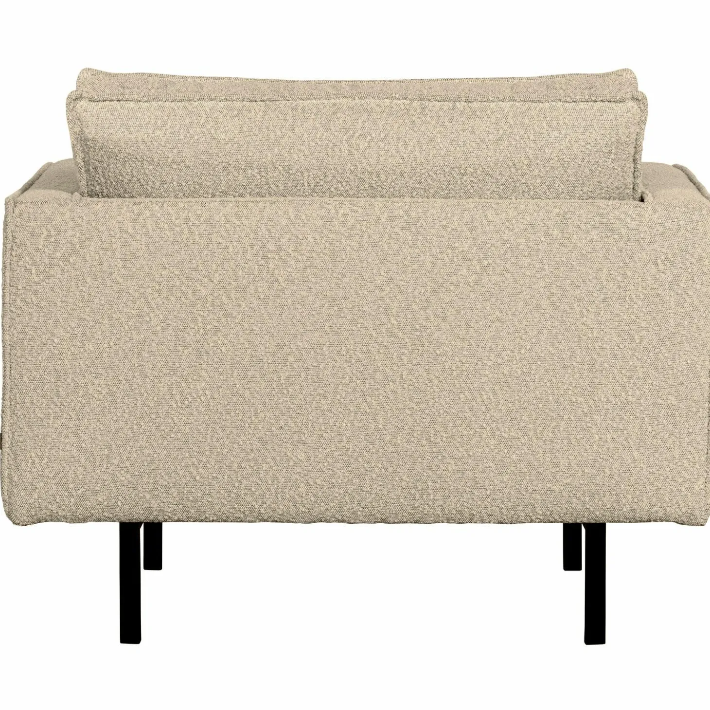 Fauteuil Rodeo Bouclé - Beige - Loft24.nl