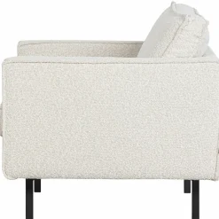 Fauteuil Rodeo Bouclé - Naturel - Loft24.nl