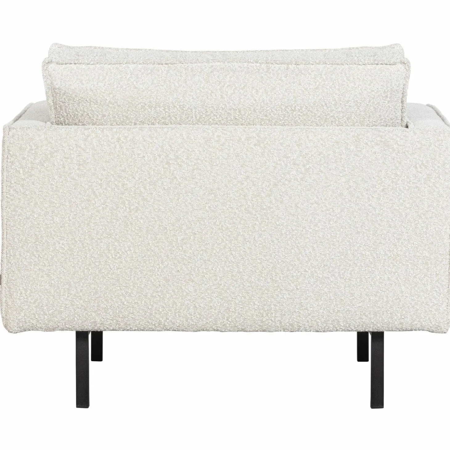 Fauteuil Rodeo Bouclé - Naturel - Loft24.nl