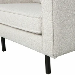 Fauteuil Rodeo Bouclé - Naturel - Loft24.nl