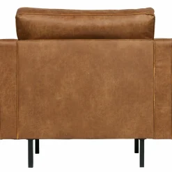 Fauteuil Rodeo Classic Gerecycled Leer - Cognac - Loft24.nl