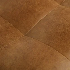 Fauteuil Rodeo Classic Gerecycled Leer - Cognac - Loft24.nl