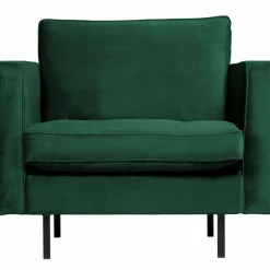 Fauteuil Rodeo Classic Velvet - Forest Green - Loft24.nl