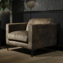 Fauteuil Ronan - zelf samenstellen - Loft24.nl