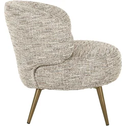 Fauteuil Sabor Be Trendy - Naturel - Loft24.nl