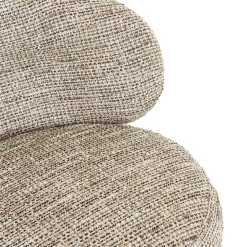Fauteuil Sabor Be Trendy - Naturel - Loft24.nl