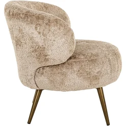 Fauteuil Sabor Sheep - Naturel - Loft24.nl