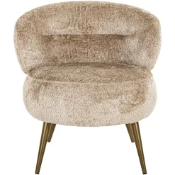 Fauteuil Sabor Sheep - Naturel - Loft24.nl