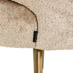 Fauteuil Sabor Sheep - Naturel - Loft24.nl