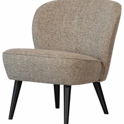 Fauteuil Sara Melange - Naturel - Loft24.nl