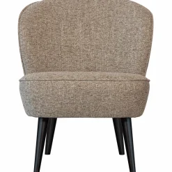 Fauteuil Sara Melange - Naturel - Loft24.nl