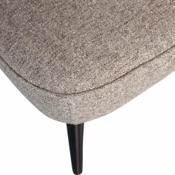 Fauteuil Sara Melange - Naturel - Loft24.nl