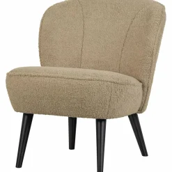 Fauteuil Sara Teddy - Sand - Loft24.nl