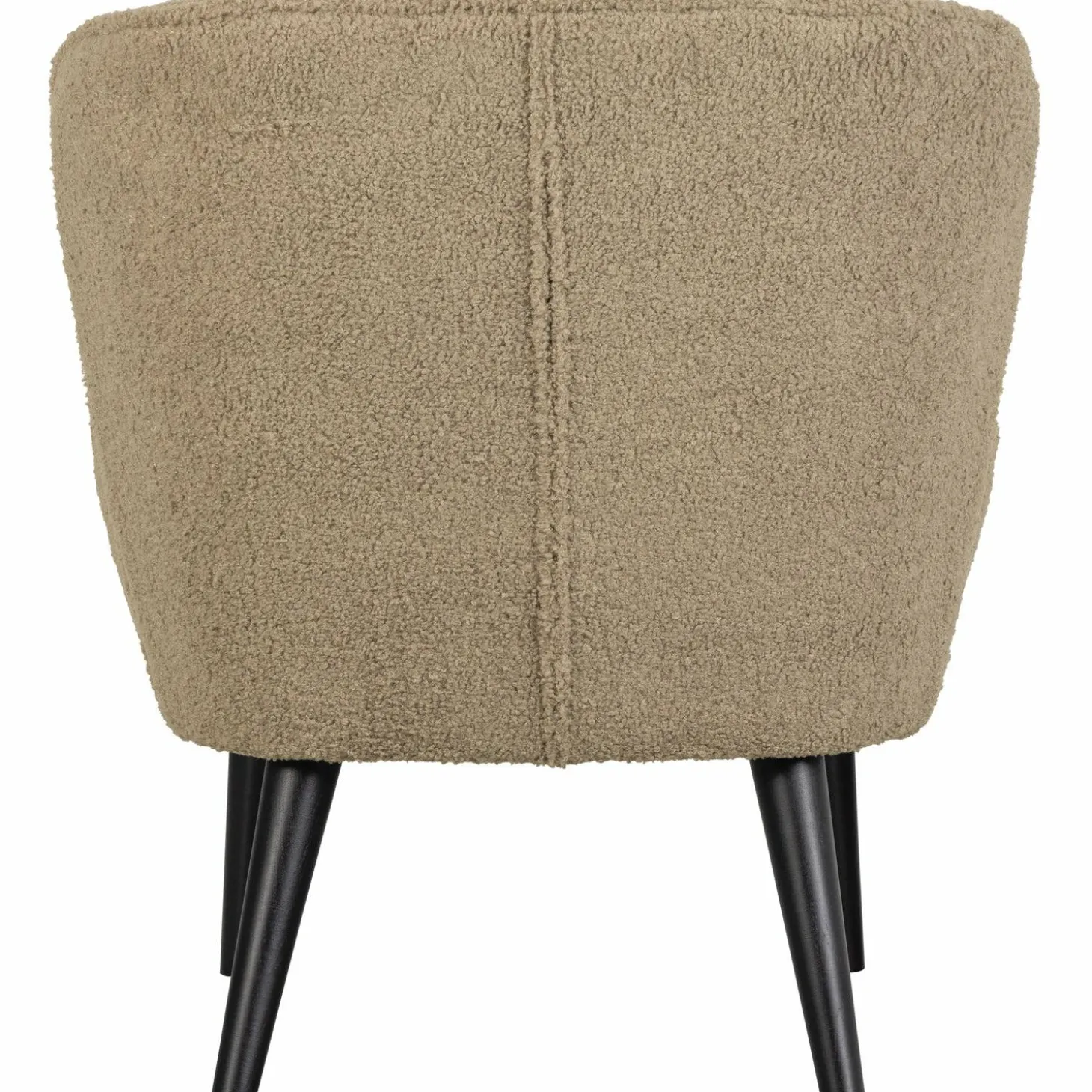 Fauteuil Sara Teddy - Sand - Loft24.nl
