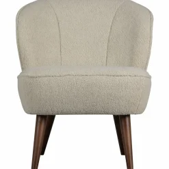 Fauteuil Sara Teddy - Sand - Loft24.nl