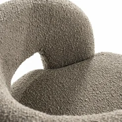 Fauteuil Sharon Bouclé - Beige - Loft24.nl