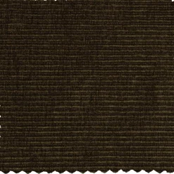 Fauteuil Statement met armleuning Ribstof - Warm groen - Loft24.nl