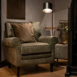 Fauteuil Toscane - zelf samenstellen - Loft24.nl