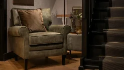 Fauteuil Toscane - zelf samenstellen - Loft24.nl