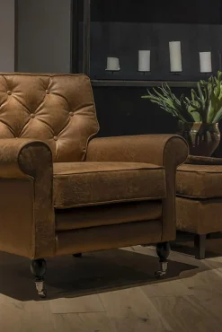 Fauteuil Toscane - zelf samenstellen - Loft24.nl