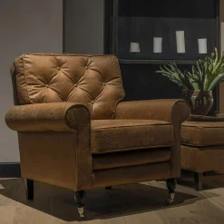 Fauteuil Toscane - zelf samenstellen - Loft24.nl