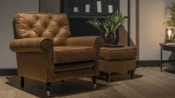 Fauteuil Toscane - zelf samenstellen - Loft24.nl