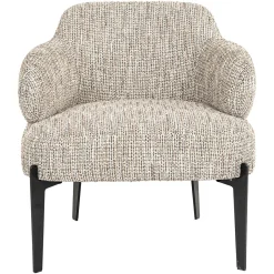 Fauteuil Venus Be Trendy - Naturel - Loft24.nl