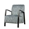 Fauteuil Villa Velvet - Blauw - Loft24.nl