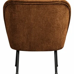 Fauteuil Vogue 3D Chenille - Bruin - Loft24.nl