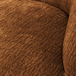 Fauteuil Vogue 3D Chenille - Bruin - Loft24.nl