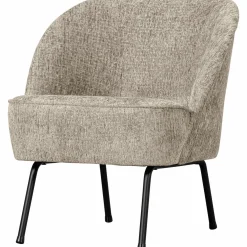 Fauteuil Vogue Structure Velvet - Wheatfield - Loft24.nl