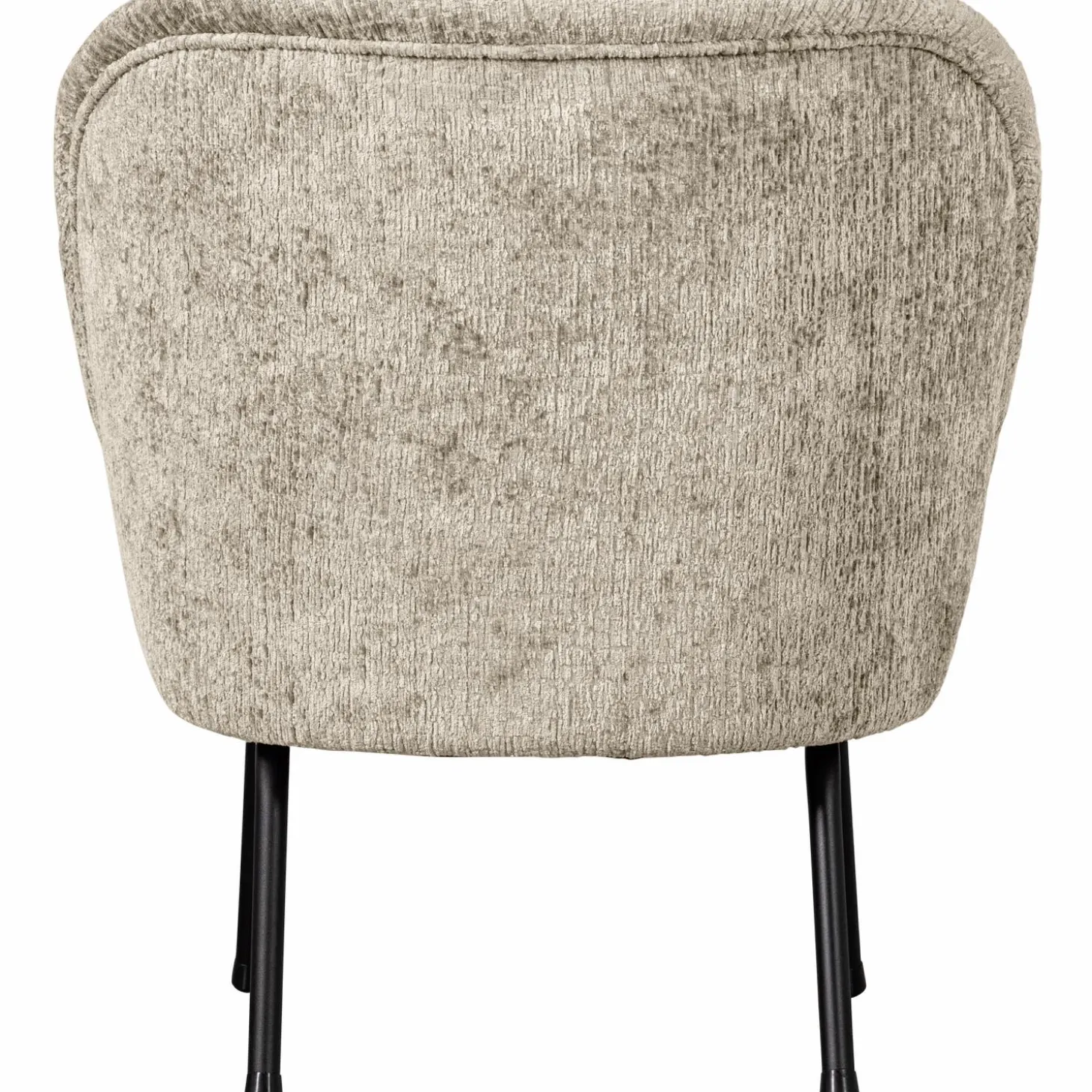 Fauteuil Vogue Structure Velvet - Wheatfield - Loft24.nl