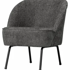 Fauteuil Vogue Structure Velvet - Mountain - Loft24.nl