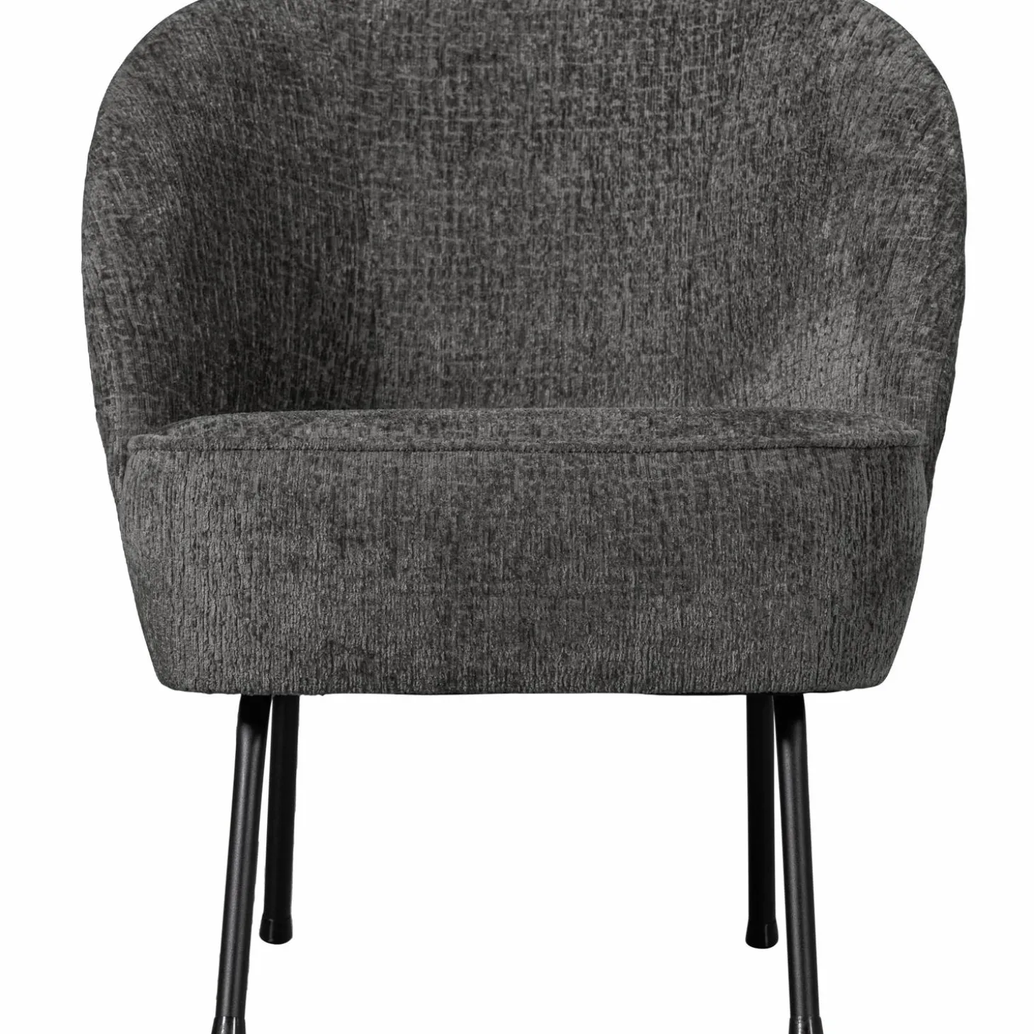 Fauteuil Vogue Structure Velvet - Mountain - Loft24.nl