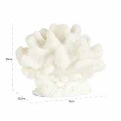 Faux Koraal Mare kleur Wit - Loft24.nl