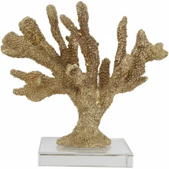 Faux Koraal Mette kleur Goud - Loft24.nl