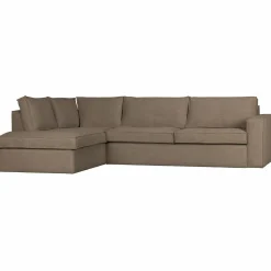 Freddie hoekbank links lever - Loft24.nl