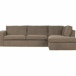 Freddie hoekbank rechts lever - Loft24.nl