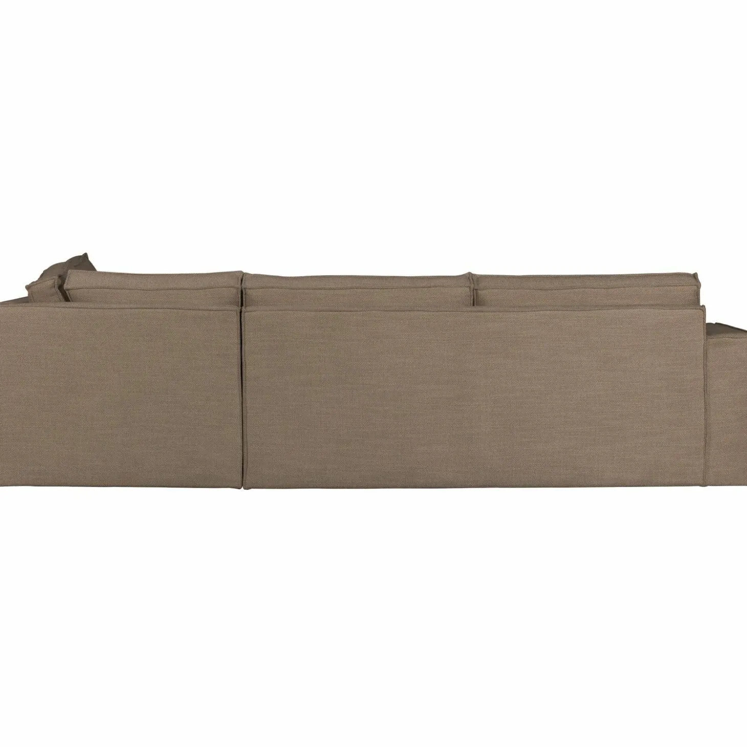 Freddie hoekbank rechts lever - Loft24.nl