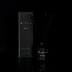 Geurstokjes Richmond (Black) - Loft24.nl