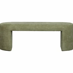 Halbank Jacob Chenille - Olijfgroen - Loft24.nl