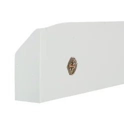 Hangend Nachtkastje Nancy Met 1 lade - Mist - Loft24.nl