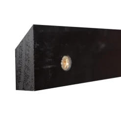 Hangend Nachtkastje Nancy Met 1 lade - Zwart - Loft24.nl