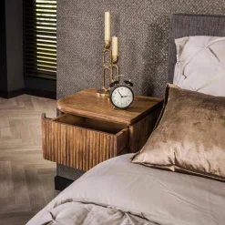 Hangend Nachtkastje Wave - Set van 2 Stuks - Loft24.nl