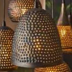 Hanglamp 4+3 Punch Mix - Loft24.nl