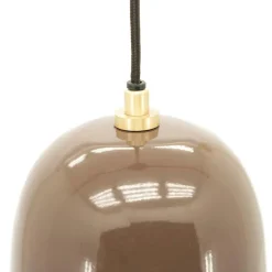 Hanglamp Bellure - Bruin - Loft24.nl