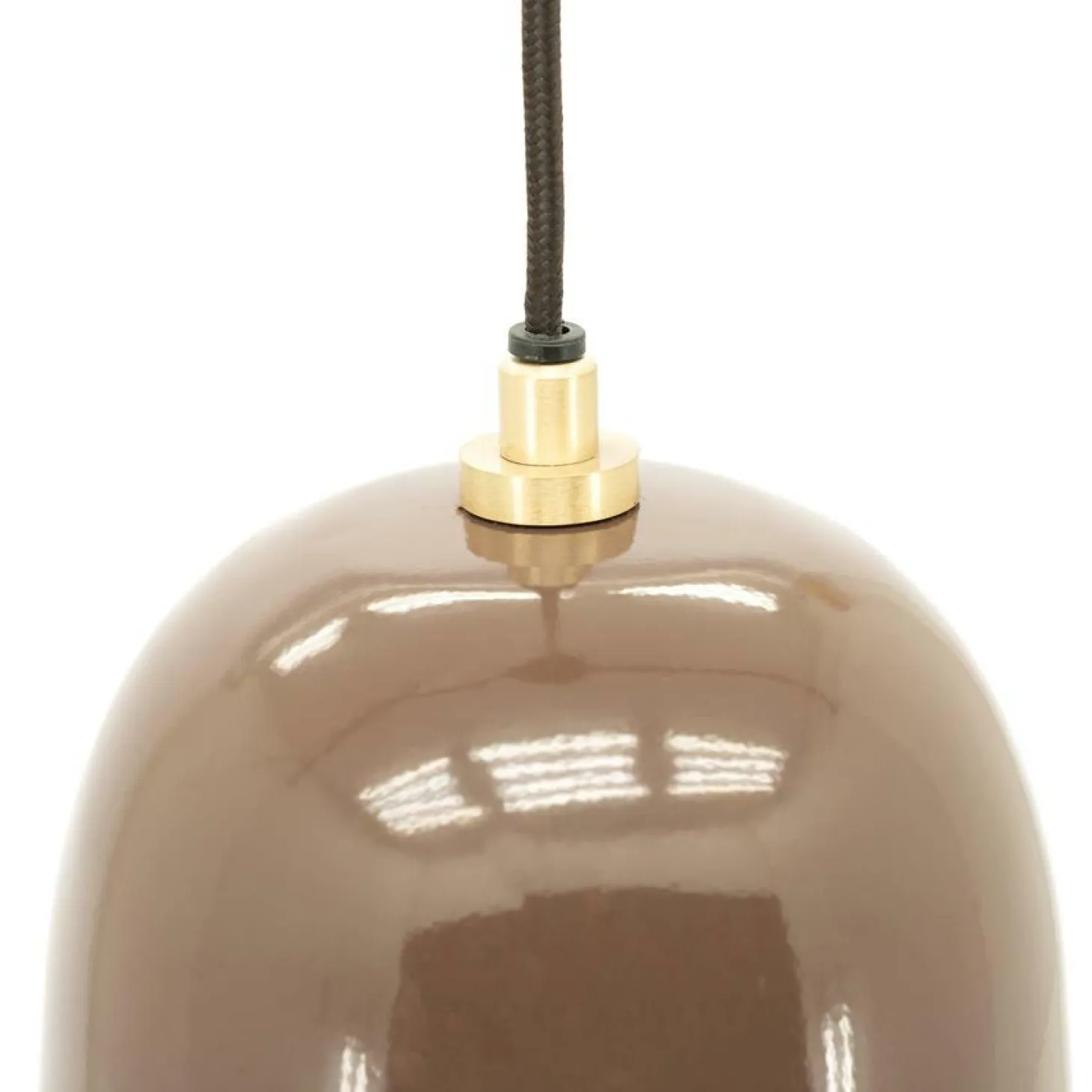 Hanglamp Bellure - Bruin - Loft24.nl