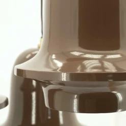 Hanglamp Bellure Set van 3 stuks - Bruin - Loft24.nl